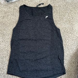 Charcoal grey 1st phorm tank